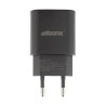 Ładowarka USB-C PD 25W outdoor camping podróże do telefonów tabletów laptopów powerbanków lato MC06 czarna