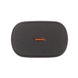 Ładowarka USB-C PD 25W outdoor camping podróże do telefonów tabletów laptopów powerbanków lato MC06 czarna