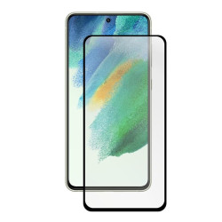 9H SZKŁO hartowane na telefon Samsung Galaxy S21 FE 5G G990 FULL 6D