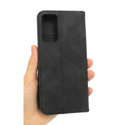 Etui Smart Retro Lite na telefon Samsung Galaxy S20 FE 5G G780 czarne