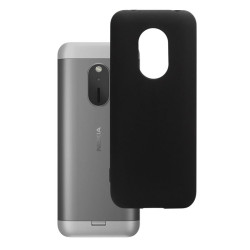 Etui Jelly Case na telefon Nokia 230 2024 TA-1609 czarne MATT