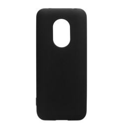 Etui Jelly Case na telefon Nokia 230 2024 TA-1609 czarne MATT
