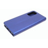 Etui Smart Magnet na telefon OPPO A16 / A16s / A54s / A55 5G granatowe