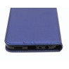 Etui Smart Magnet na telefon OPPO A16 / A16s / A54s / A55 5G granatowe