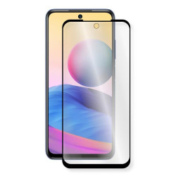 9H SZKŁO hartowane na telefon Xiaomi Redmi Note 10 5G / 10T 5G / POCO M3 Pro / Redmi 10 FULL 6D CF