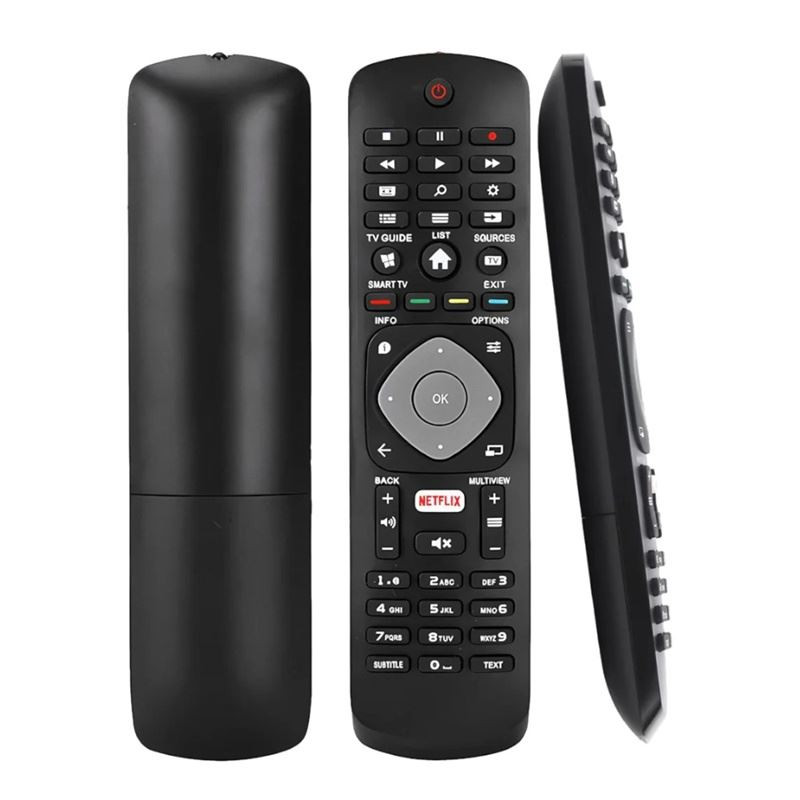 Pilot zamiennik Philips Smart TV 47 przycisków