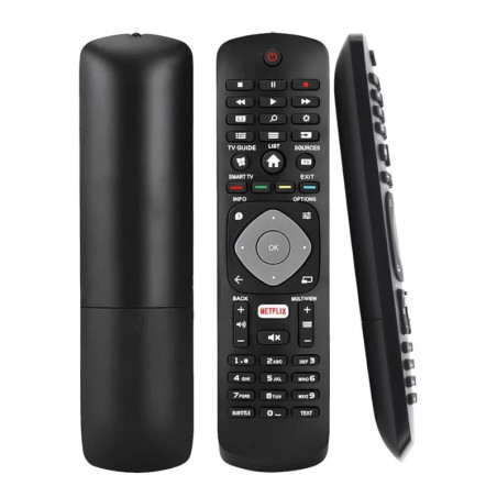 Pilot zamiennik Philips Smart TV 47 przycisków