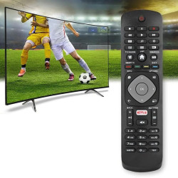Pilot zamiennik Philips Smart TV 47 przycisków