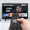 Pilot zamiennik Philips Smart TV 47 przycisków