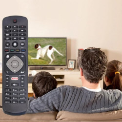 Pilot zamiennik Philips Smart TV 47 przycisków