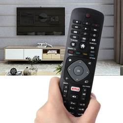 Pilot zamiennik Philips Smart TV 47 przycisków
