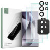 9H SZKŁO hartowane na telefon Samsung Galaxy S24 Ultra 5G S928 Tech-Protect SUPREME SET