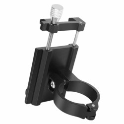 Uchwyt rowerowy koszyk na telefon / GPS / GSM X-81 Benguo aluminum na rower motocykl