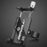 Uchwyt rowerowy koszyk na telefon / GPS / GSM X-81 Benguo aluminum na rower motocykl