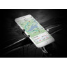 Uchwyt rowerowy koszyk na telefon / GPS / GSM X-81 Benguo aluminum na rower motocykl