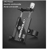 Uchwyt rowerowy koszyk na telefon / GPS / GSM X-81 Benguo aluminum na rower motocykl