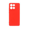 Etui Tint Case na telefon motorola moto g86 5G XT2527-2 / moto g86 power 5G XT2527-7 czerwone