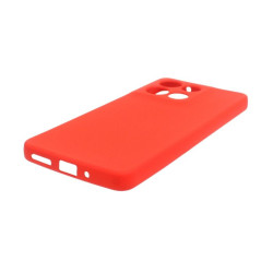 Etui Tint Case na telefon motorola moto g86 5G XT2527-2 / moto g86 power 5G XT2527-7 czerwone