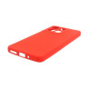 Etui Tint Case na telefon motorola moto g86 5G XT2527-2 / moto g86 power 5G XT2527-7 czerwone