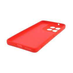 Etui Tint Case na telefon motorola moto g86 5G XT2527-2 / moto g86 power 5G XT2527-7 czerwone