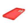 Etui Tint Case na telefon motorola moto g86 5G XT2527-2 / moto g86 power 5G XT2527-7 czerwone