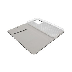 Etui Smart Magnet na telefon OPPO Reno 13F 5G CPH2699 / Reno 13F 4G CPH2701 / Reno 13FS 5G CPH2699 czarne