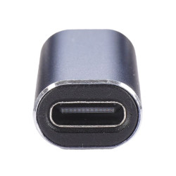 Adapter przejściówka USB-C żeński 40Gbps