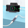 Adapter przejściówka USB-C żeński 40Gbps