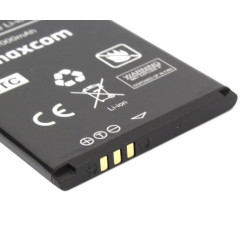 MAXCOM bateria, MAXCOM MM320 / MM330, bateria maxcom mm320/330, mm330 bateria, oryginalna, zamiennik