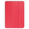 ETUI SMARTCASE na tablet Apple iPad 10 gen 2022 A2696 A2757 / iPad 11 gen 2025 A16 A3354 A3355 czerwone
