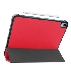 ETUI SMARTCASE na tablet Apple iPad 10 gen 2022 A2696 A2757 / iPad 11 gen 2025 A16 A3354 A3355 czerwone