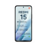 9D SZKŁO hartowane na telefon Xiaomi Redmi 15 4G 25062RN2DE 25062RN2DY / Redmi 15 5G 25057RN09E FULL GLUE