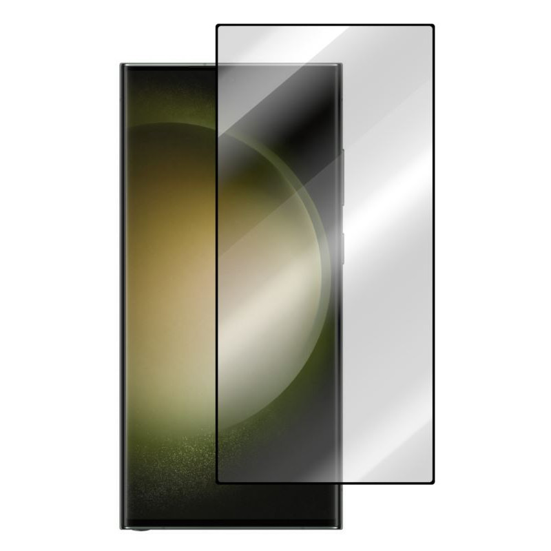 9D SZKŁO HYBRYDOWE na telefon Samsung Galaxy S23 Ultra S918