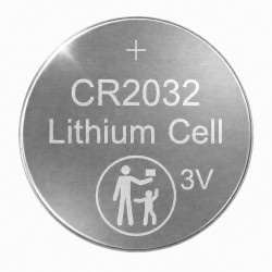 Bateria litowa pastylka guzikowa zegarkowa CR2032 MaximCell