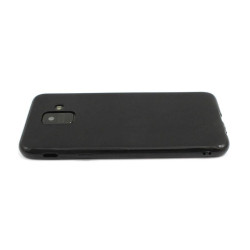 Etui Jelly Case na telefon Samsung Galaxy A6 2018 A600 czarne MATT