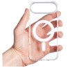 Etui MagSilicone Protect na telefon Apple iPhone Air A3517 bezbarwne