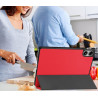 ETUI SMARTCASE na tablet Xiaomi Redmi Pad Pro 12.1 cali czerwone