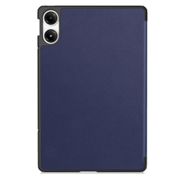 ETUI SMARTCASE na tablet Xiaomi Redmi Pad Pro 12.1 cali granatowe