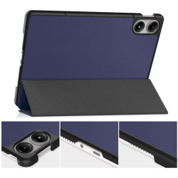 ETUI SMARTCASE na tablet Xiaomi Redmi Pad Pro 12.1 cali granatowe