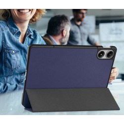 ETUI SMARTCASE na tablet Xiaomi Redmi Pad Pro 12.1 cali granatowe