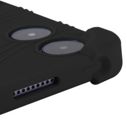 ETUI SILIKON na tablet Xiaomi Redmi Pad Pro 12.1 cali czarne