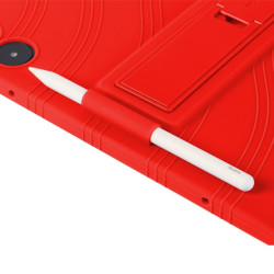 ETUI SILIKON na tablet Xiaomi Redmi Pad Pro 12.1 cali czerwone