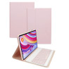 Etui z klawiaturą bluetooth na tablet Xiaomi Redmi Pad Pro 12.1 cali różowe