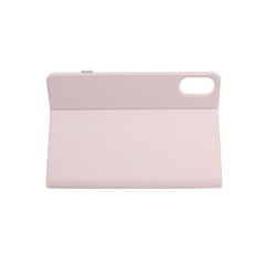 Etui z klawiaturą bluetooth na tablet Xiaomi Redmi Pad Pro 12.1 cali różowe