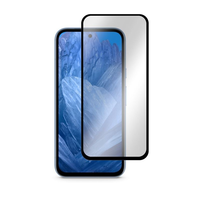 9D SZKŁO hartowane na telefon Google Pixel 8A GA04988-GB FULL GLUE