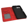 Etui Smart Retro na telefon T-Mobile T Phone 3 5G / T-Mobile REVVL 8 5G czerwone