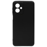 Etui Jelly Case na telefon motorola moto g54 5G / g54 power edition 5G czarne MATT