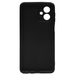 Etui Jelly Case na telefon motorola moto g54 5G / g54 power edition 5G czarne MATT