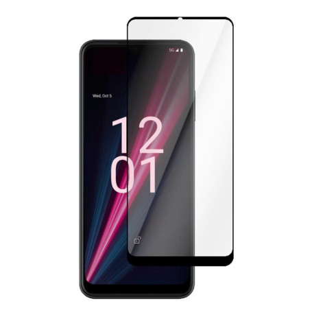 9D SZKŁO hartowane na telefon T-Mobile T Phone 2 Pro 5G / REVVL 7 Pro 5G FULL GLUE