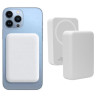 POWERBANK 10000mAh POWER BANK MagSafe 15W biały